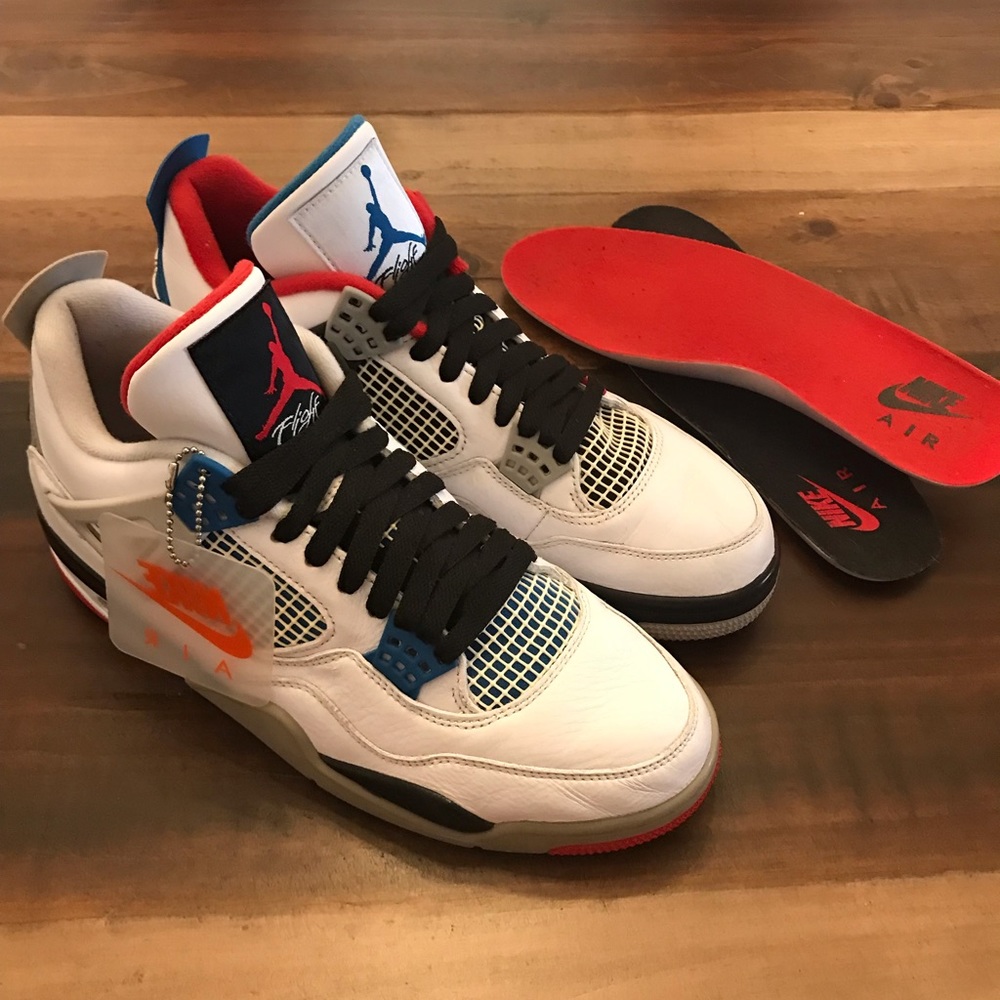 Air Jordan 4 What The 2020